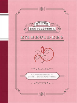 cover image of Stitch Encyclopedia